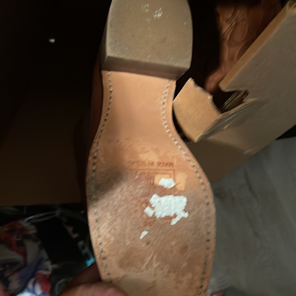 Frye Coach Campus Boots - Picture 13 of 15